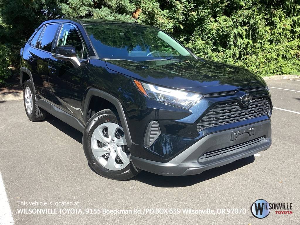 2023 Toyota RAV4 LE — SUV — 19,338 mi — Wilsonville, OR