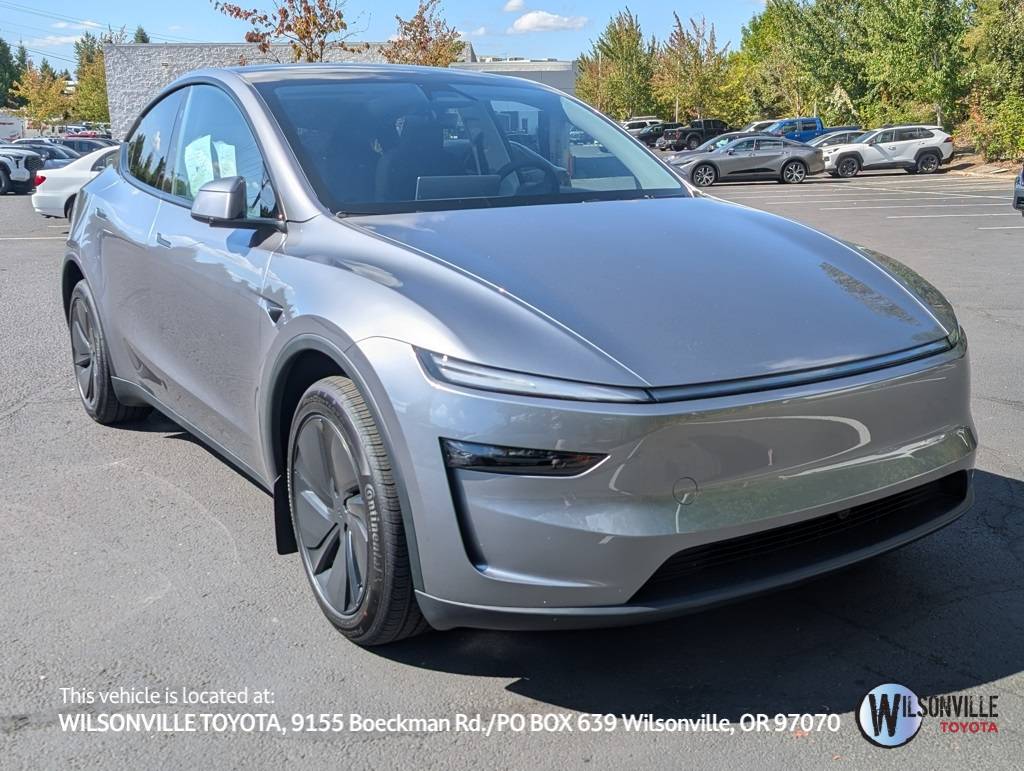 2026 Tesla Model Y Long Range — SUV — 108 mi — Wilsonville, OR