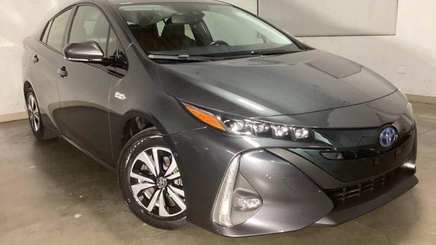 2018 Toyota Prius Prime Advanced — Hatchback — 95,855 mi — Wilsonville, OR