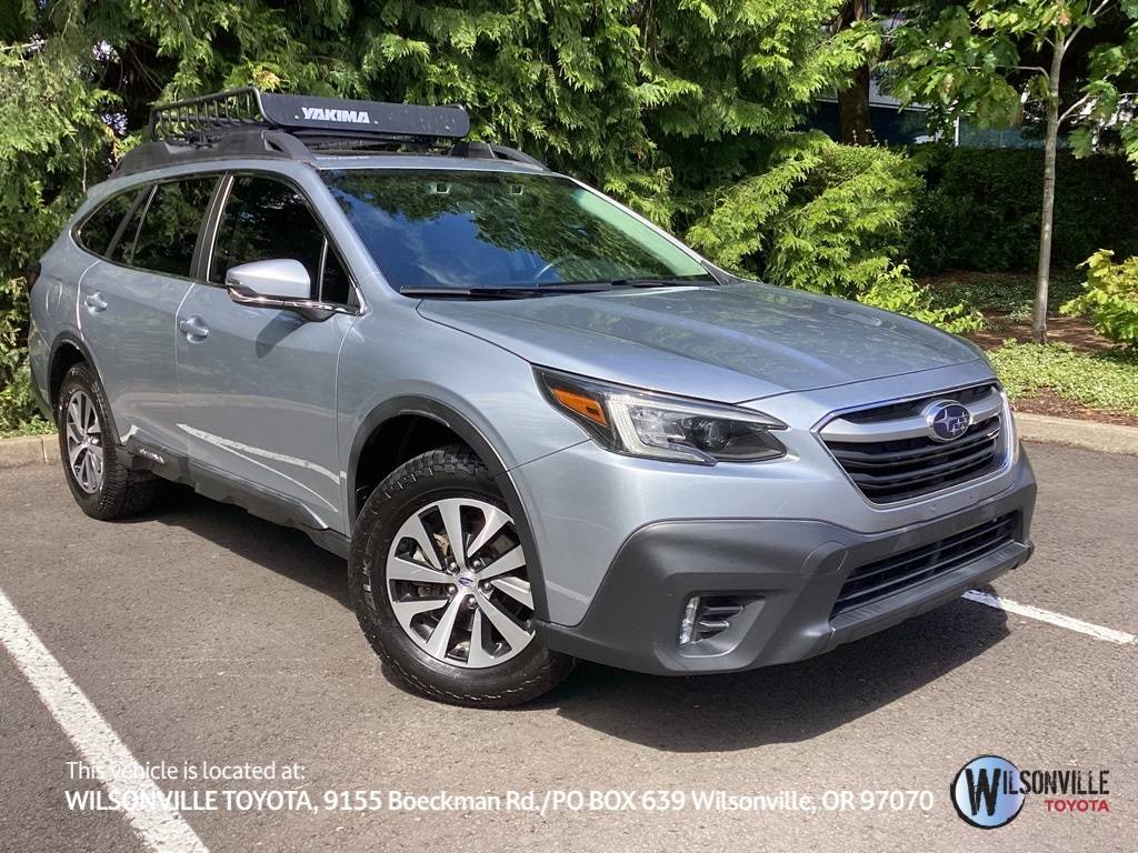 2020 Subaru Outback 2.5i Premium — SUV — 71,282 mi — Wilsonville, OR