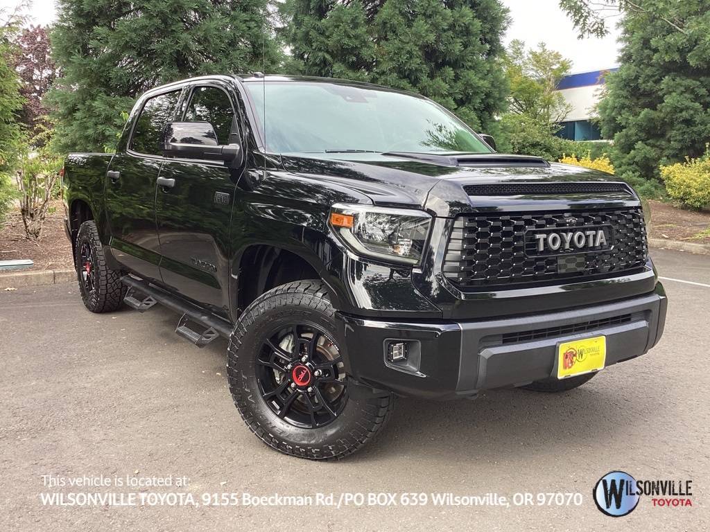 2019 Toyota Tundra TRD Pro — Pickup Truck — 56,020 mi — Wilsonville, OR