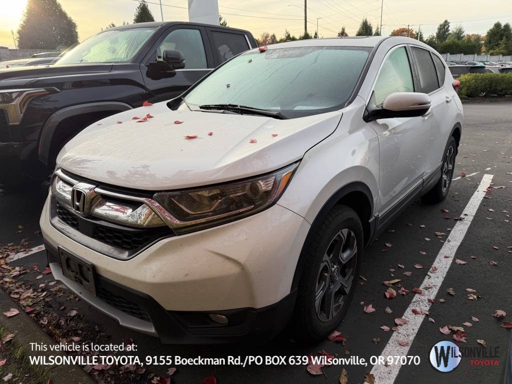 2018 Honda CR-V EX — SUV — 134,594 mi — Wilsonville, OR