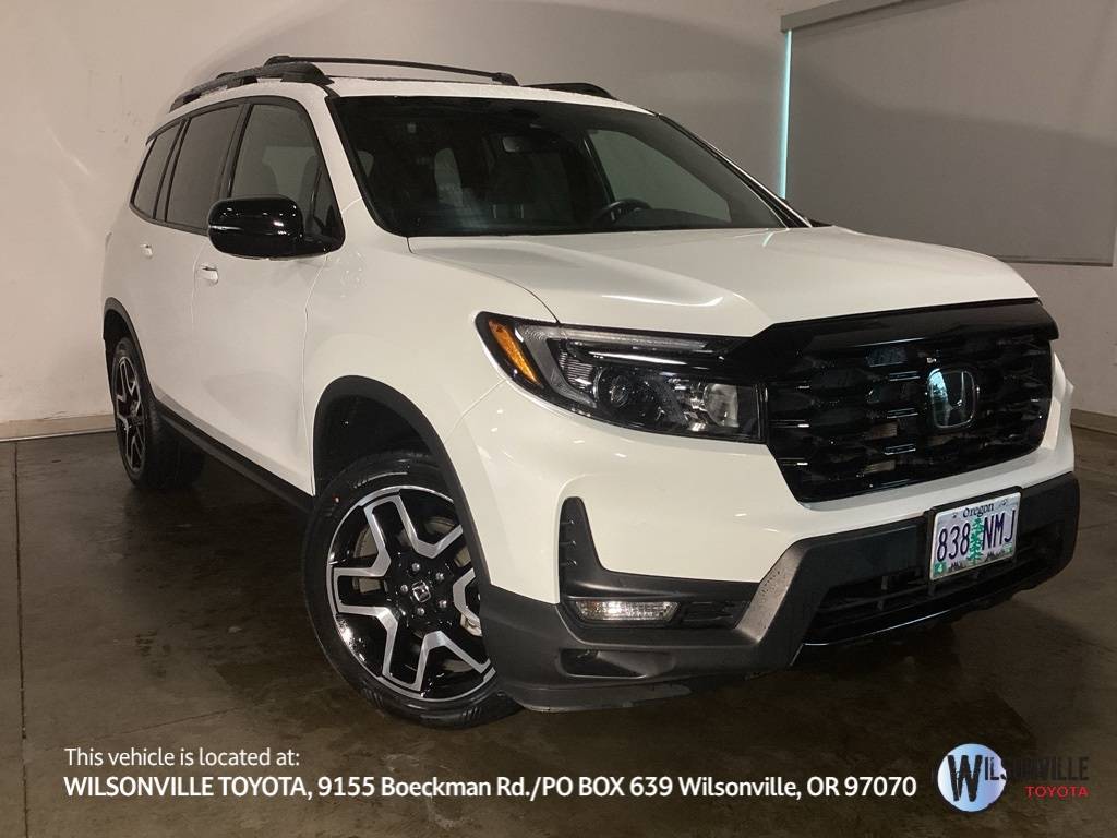 2022 Honda Passport Elite — SUV — 49,464 mi — Wilsonville, OR
