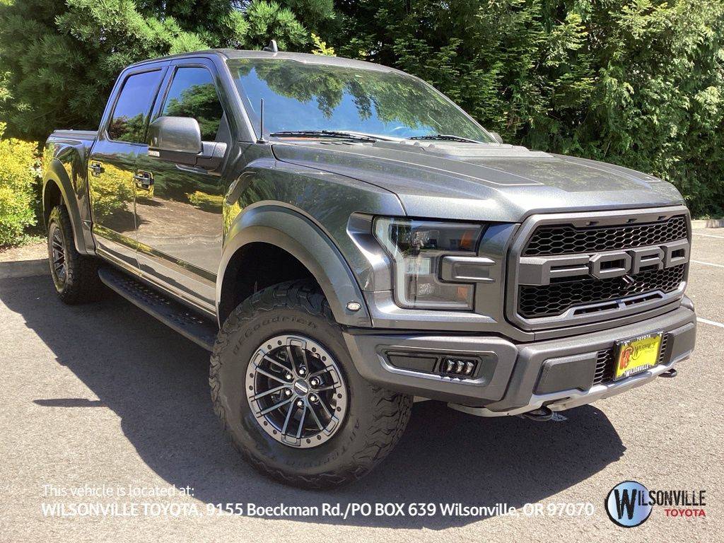 2019 Ford F-150 Raptor
