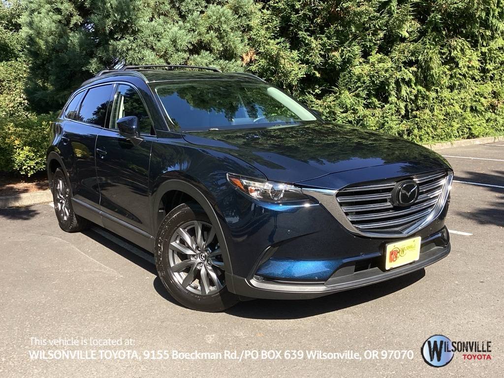2020 Mazda CX-9 Touring — SUV — 13,569 mi — Wilsonville, OR