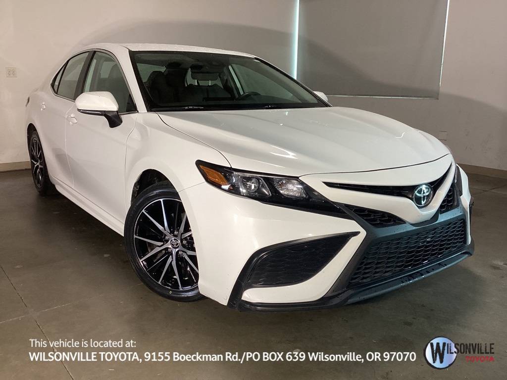 2023 Toyota Camry SE — Sedan — 51,162 mi — Wilsonville, OR