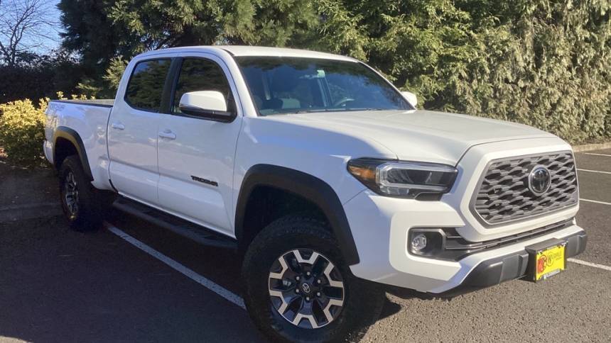 2023 Toyota Tacoma TRD Off Road — Pickup Truck — 10,150 mi — Wilsonville, OR