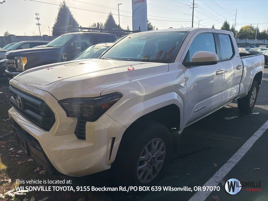 2024 Toyota Tacoma SR5 — Pickup Truck — 27,363 mi — Wilsonville, OR