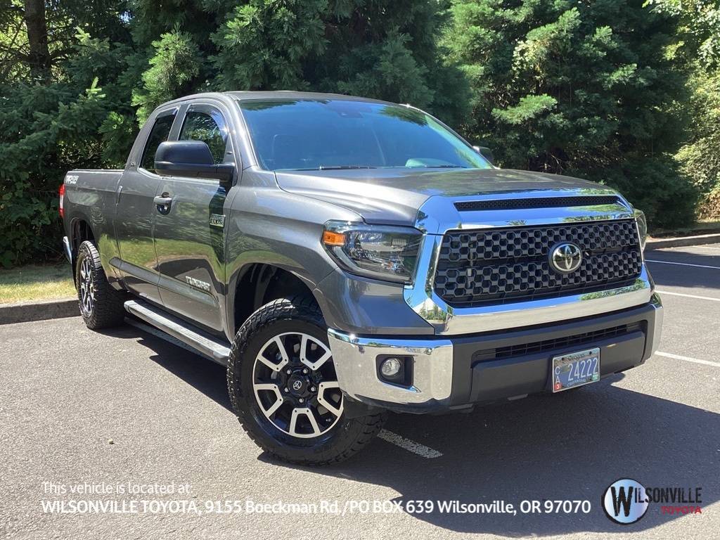 2021 Toyota Tundra SR5 — Pickup Truck — 52,319 mi — Wilsonville, OR