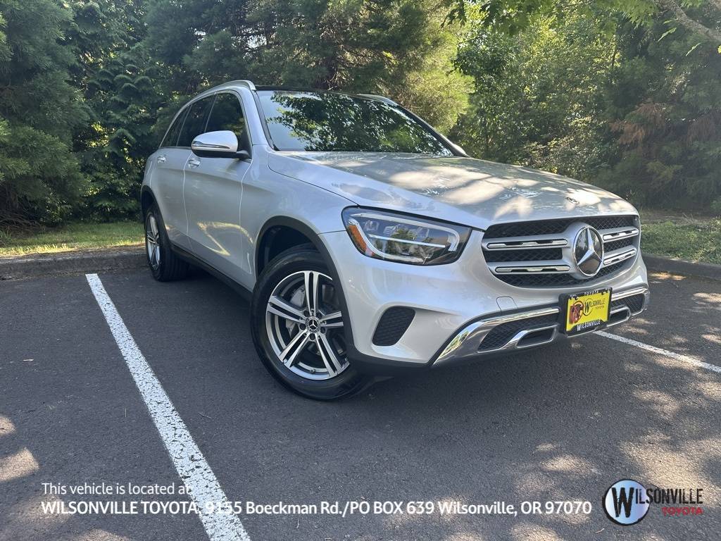 2020 Mercedes-Benz GLC GLC 300 — SUV — 67,587 mi — Wilsonville, OR