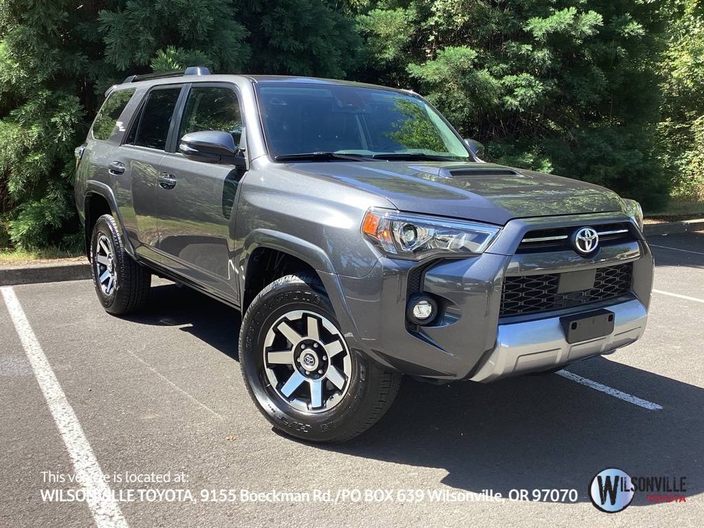 2023 Toyota 4Runner TRD Off Road Premium — SUV — 24,069 mi — Wilsonville, OR