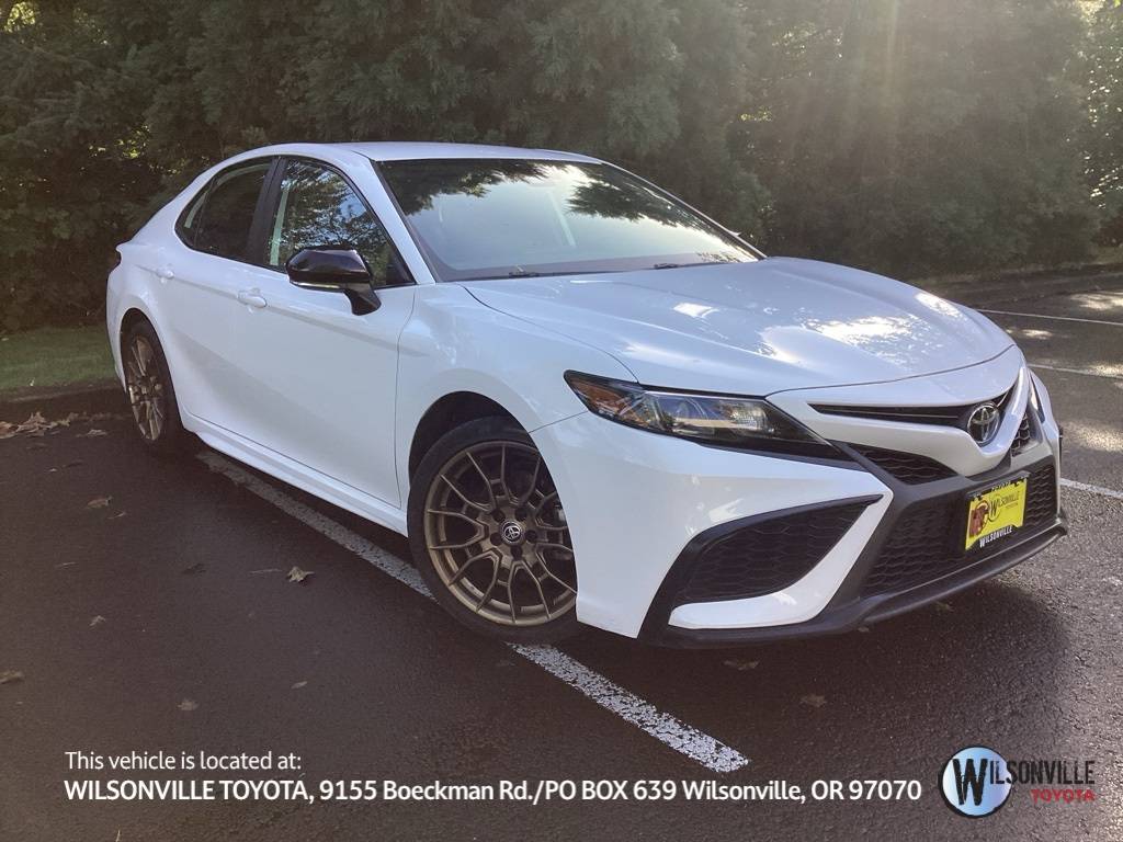 2024 Toyota Camry SE — Sedan — 25,398 mi — Wilsonville, OR