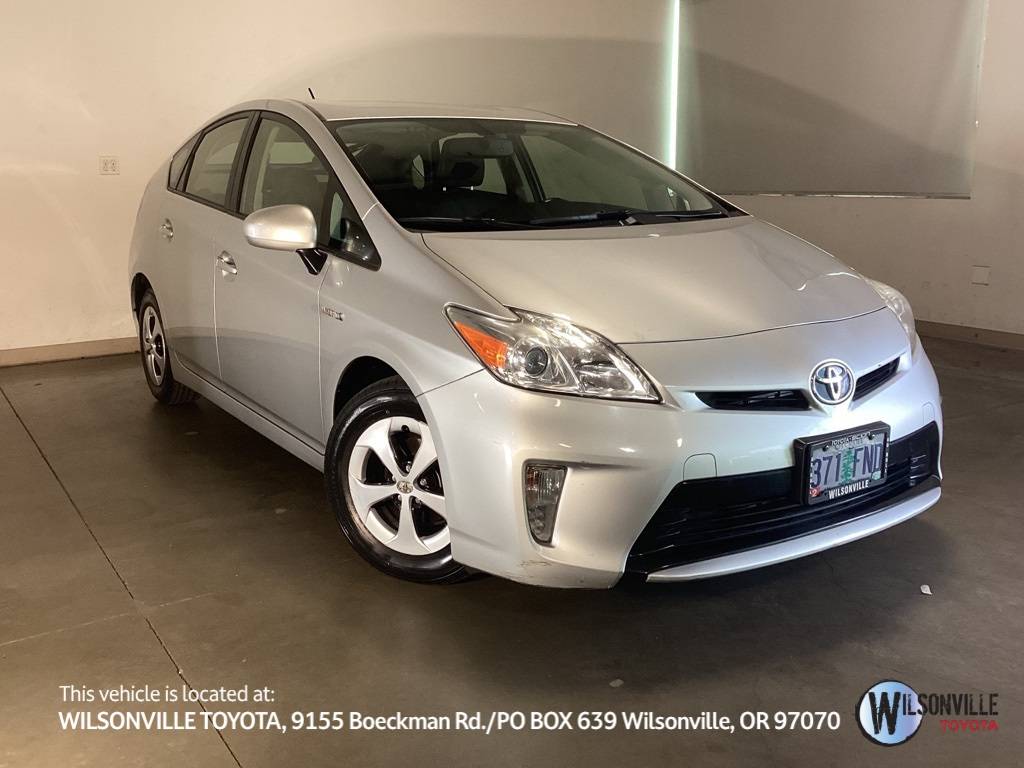 2012 Toyota Prius One — Sedan — 141,909 mi — Wilsonville, OR