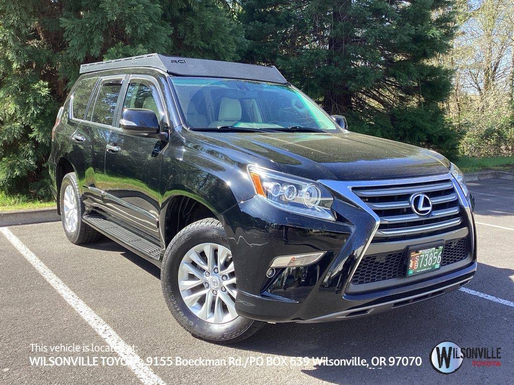 2018 Lexus GX GX 460