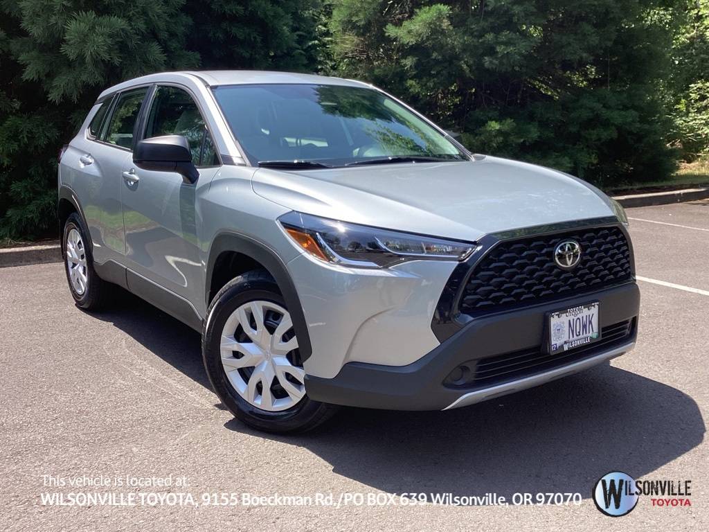 2024 Toyota Corolla Cross L — SUV — 8,982 mi — Wilsonville, OR