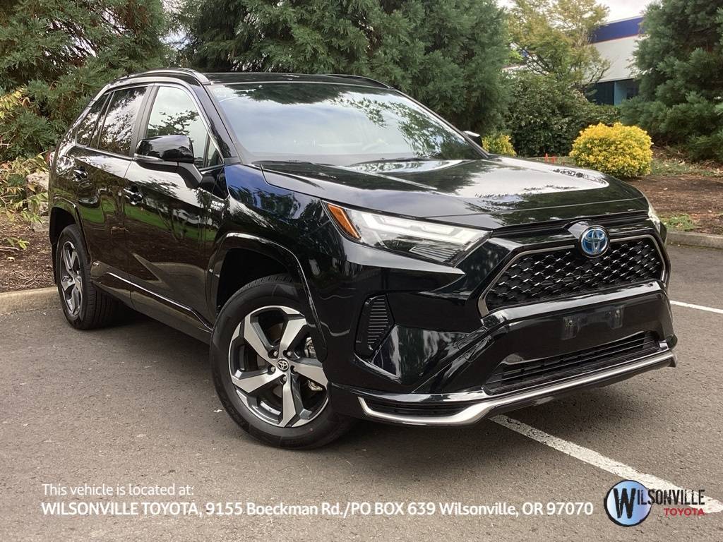 2023 Toyota RAV4 Prime SE — SUV — 26,348 mi — Wilsonville, OR