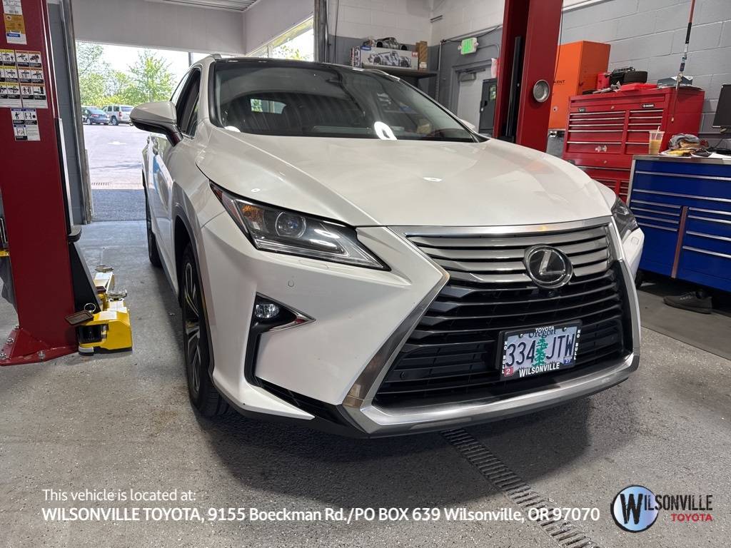 2017 Lexus RX RX 350 — SUV — 47,000 mi — Wilsonville, OR
