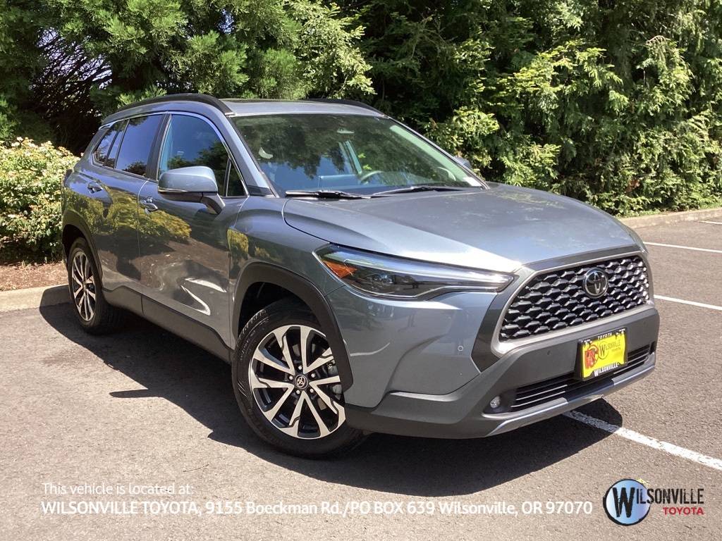 2023 Toyota Corolla Cross XLE — SUV — 19,153 mi — Wilsonville, OR