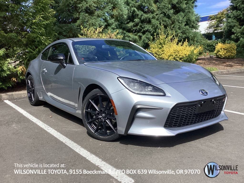 2024 Toyota GR86 Premium — Coupe — 13,994 mi — Wilsonville, OR