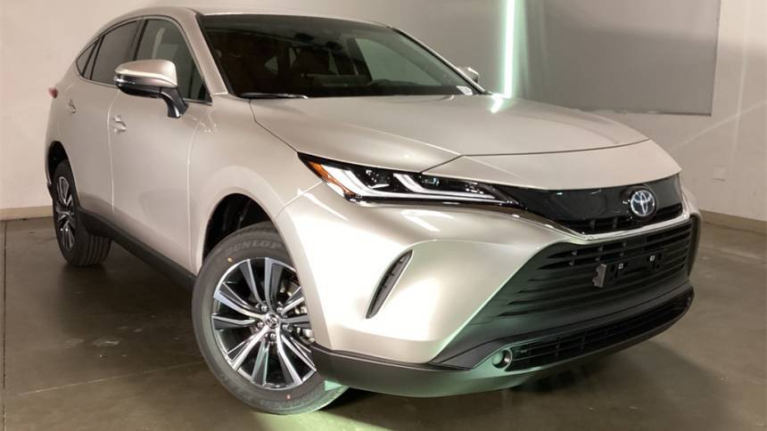 2024 Toyota Venza LE — SUV — 4,534 mi — Wilsonville, OR
