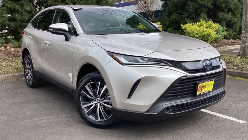 2024 Toyota Venza LE