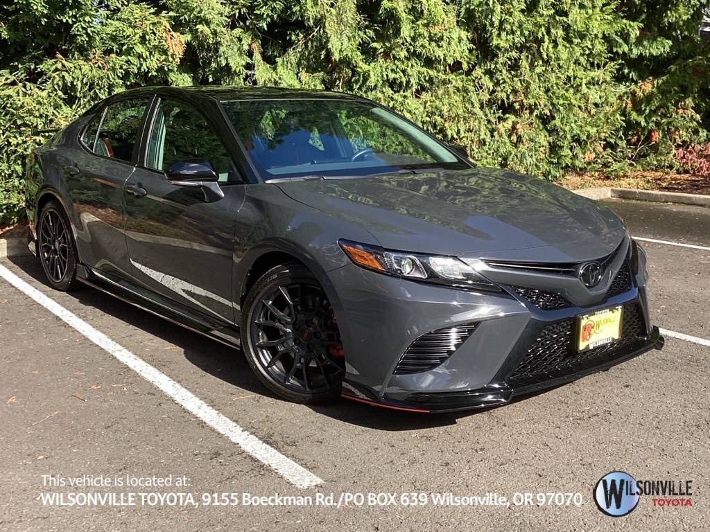 2023 Toyota Camry TRD V6 — Sedan — 17,409 mi — Wilsonville, OR