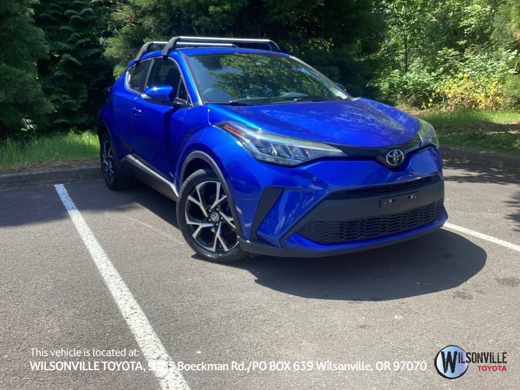 2022 Toyota C-HR XLE — SUV — 55,663 mi — Wilsonville, OR