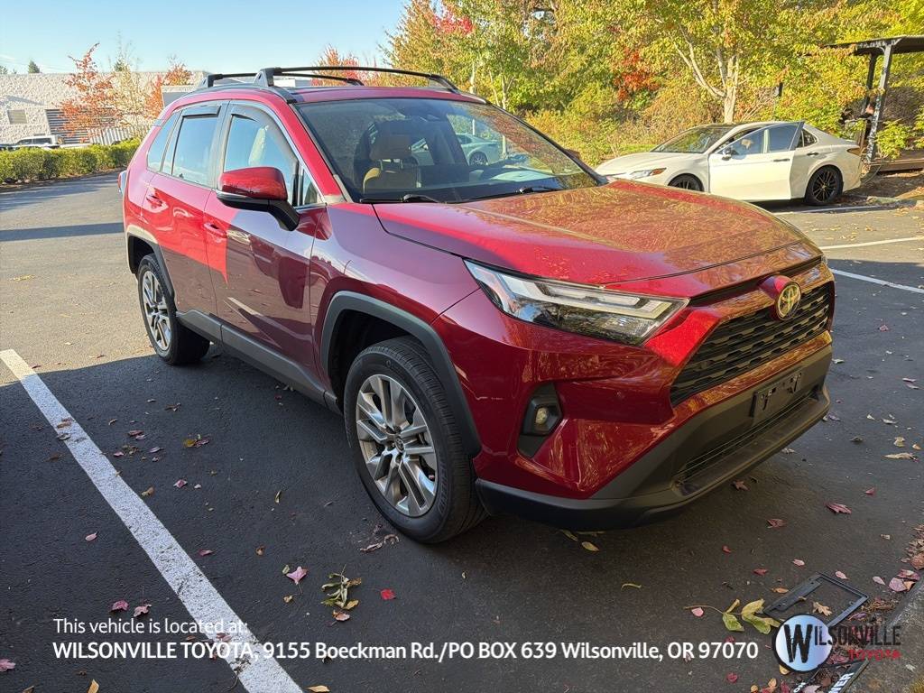 2023 Toyota RAV4 XLE Premium — SUV — 19,877 mi — Wilsonville, OR