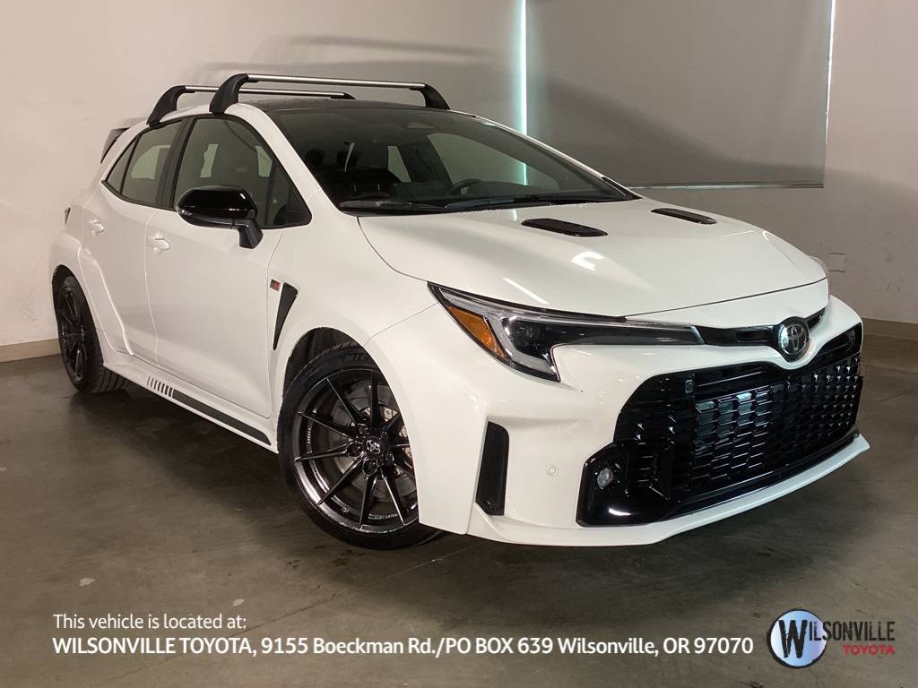 2024 Toyota GR Corolla Premium — Hatchback — 4,018 mi — Wilsonville, OR