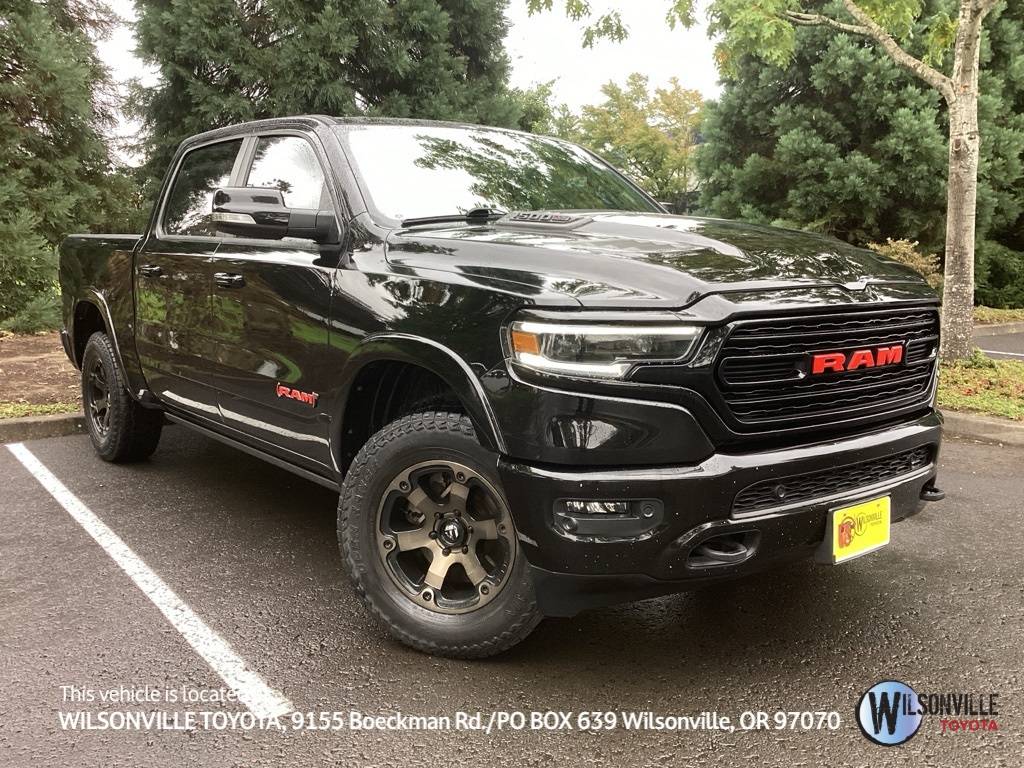 2022 Ram 1500 Limited — Pickup Truck — 47,664 mi — Wilsonville, OR