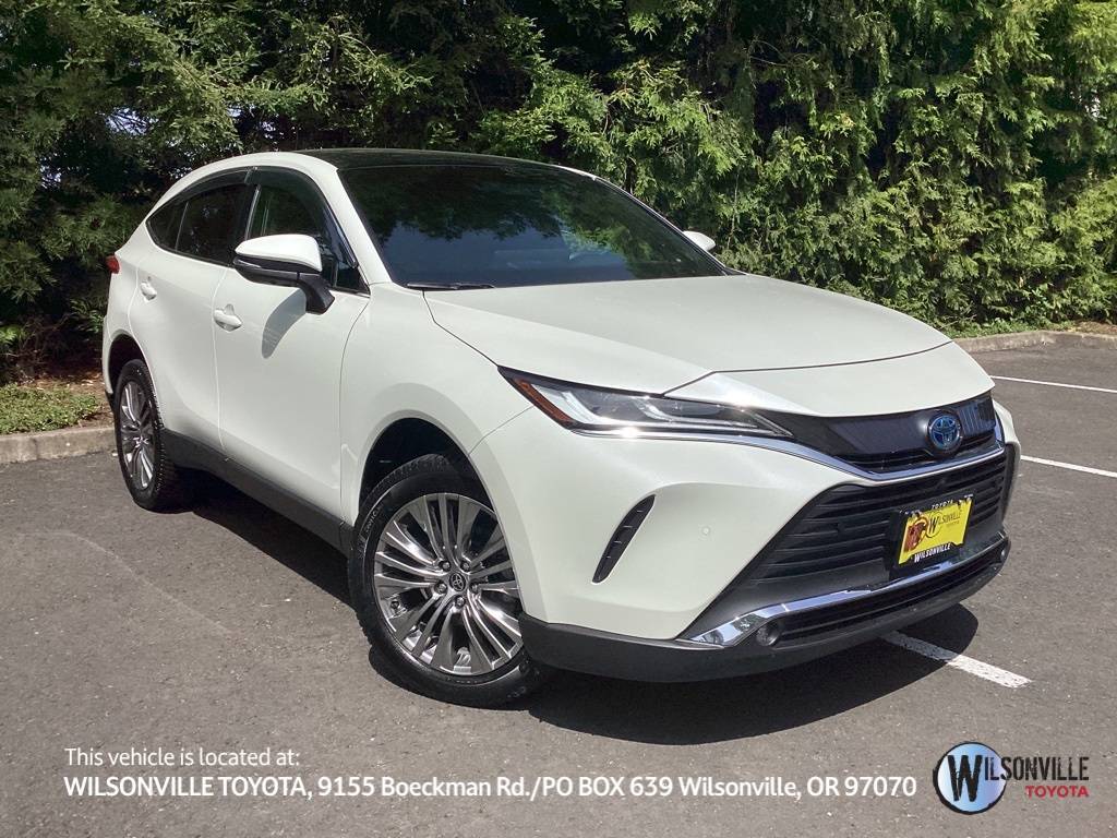 2022 Toyota Venza Limited — SUV — 72,534 mi — Wilsonville, OR