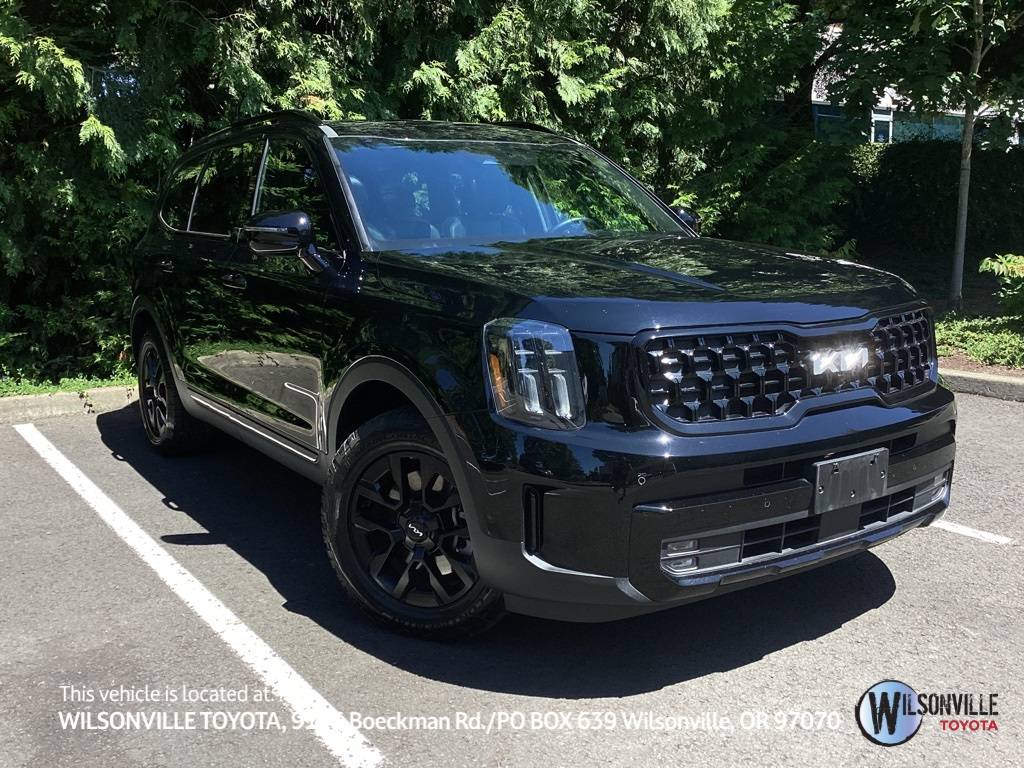 2024 Kia Telluride SX Prestige X-Pro — SUV — 25,964 mi — Wilsonville, OR