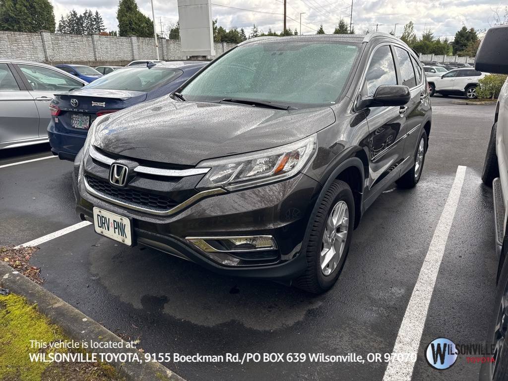 2015 Honda CR-V EX-L — SUV — 71,484 mi — Wilsonville, OR