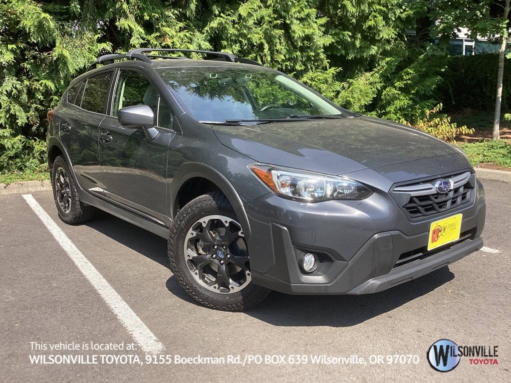 2022 Subaru Crosstrek Premium — SUV — 76,634 mi — Wilsonville, OR