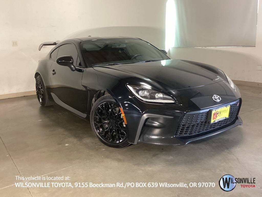 2023 Toyota GR86 Base — Coupe — 35,659 mi — Wilsonville, OR