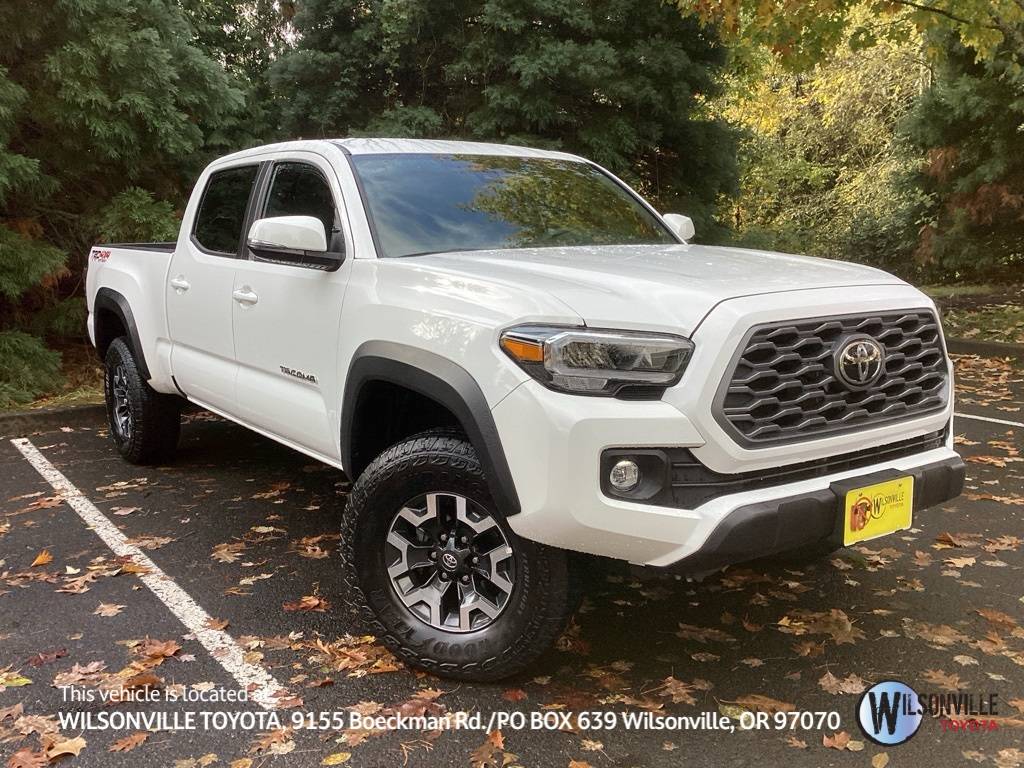 2023 Toyota Tacoma SR5 — Pickup Truck — 17,146 mi — Wilsonville, OR