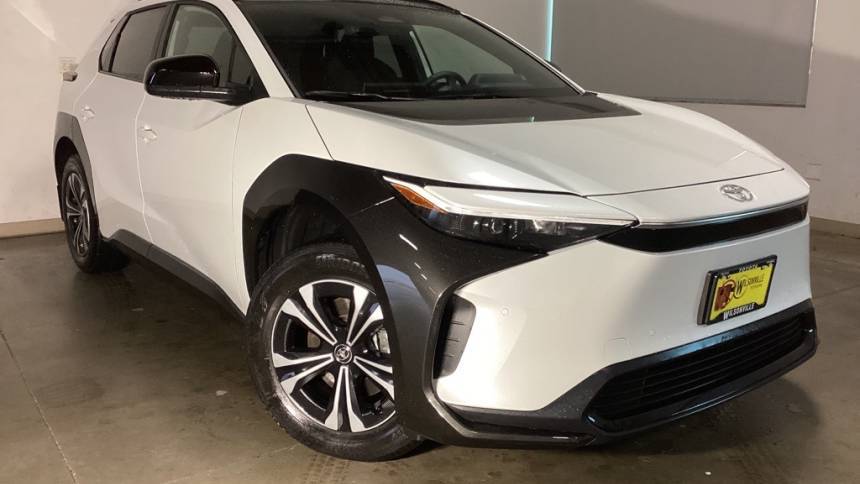 2024 Toyota bZ4X XLE — SUV — 5,314 mi — Wilsonville, OR