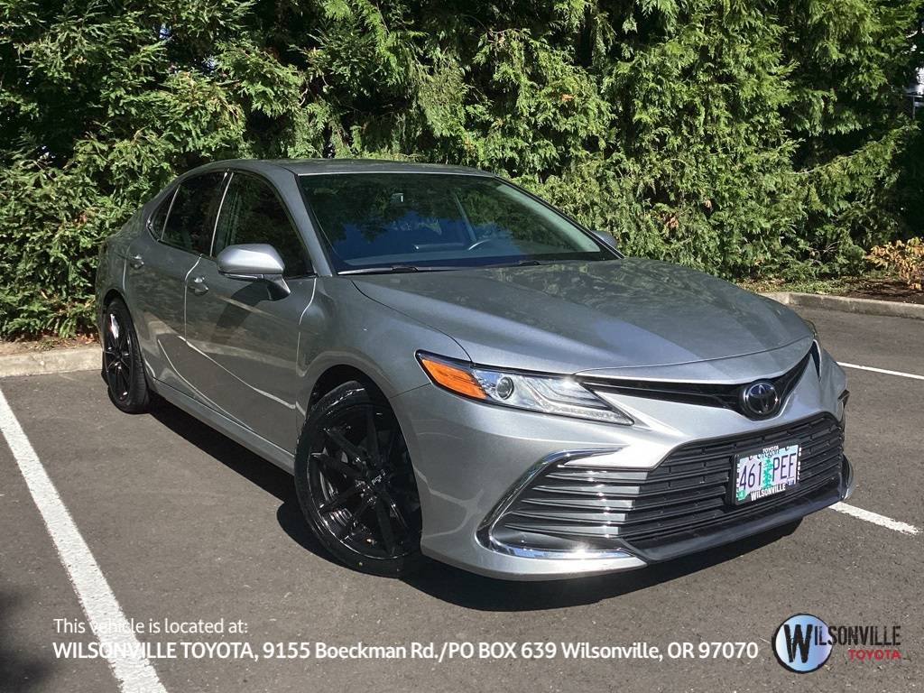 2023 Toyota Camry XLE — Sedan — 42,905 mi — Wilsonville, OR