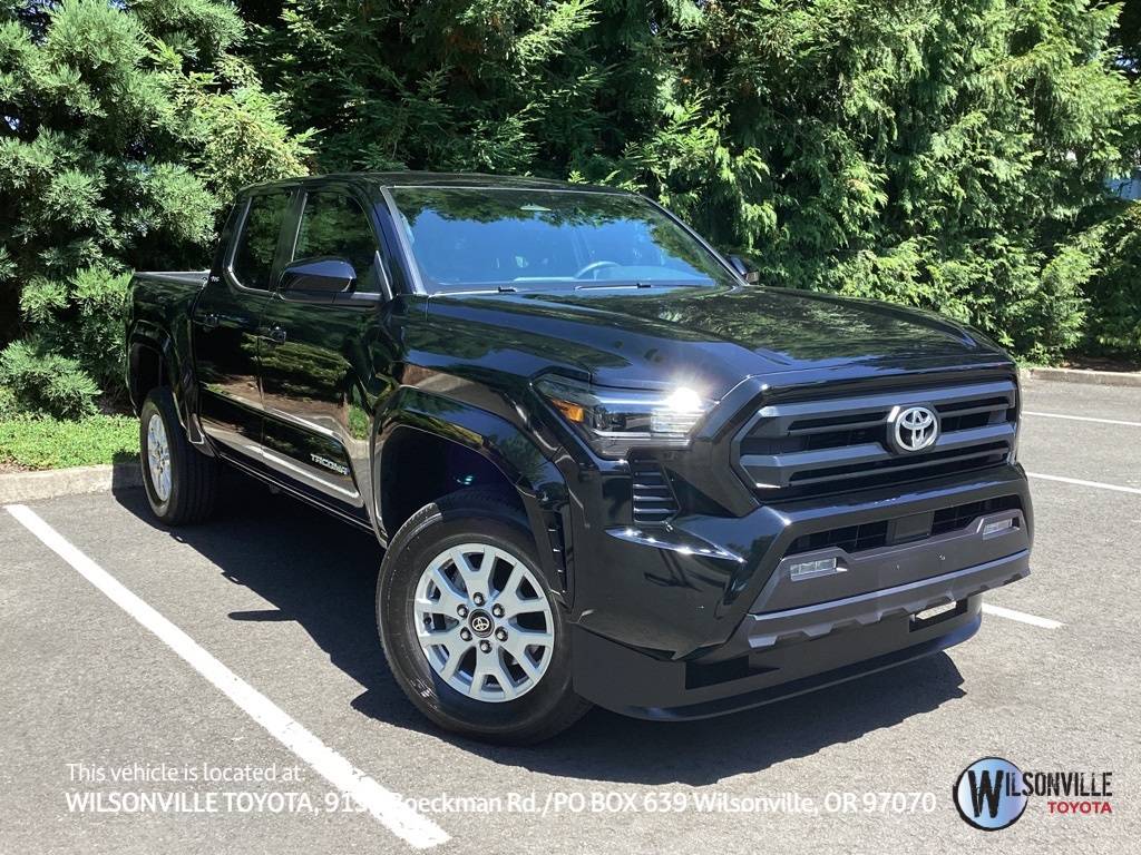 2024 Toyota Tacoma SR5 — Pickup Truck — 15,635 mi — Wilsonville, OR