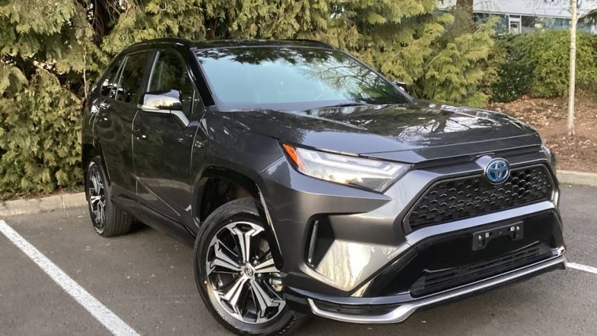 2022 Toyota RAV4 Prime XSE — SUV — 39,625 mi — Wilsonville, OR