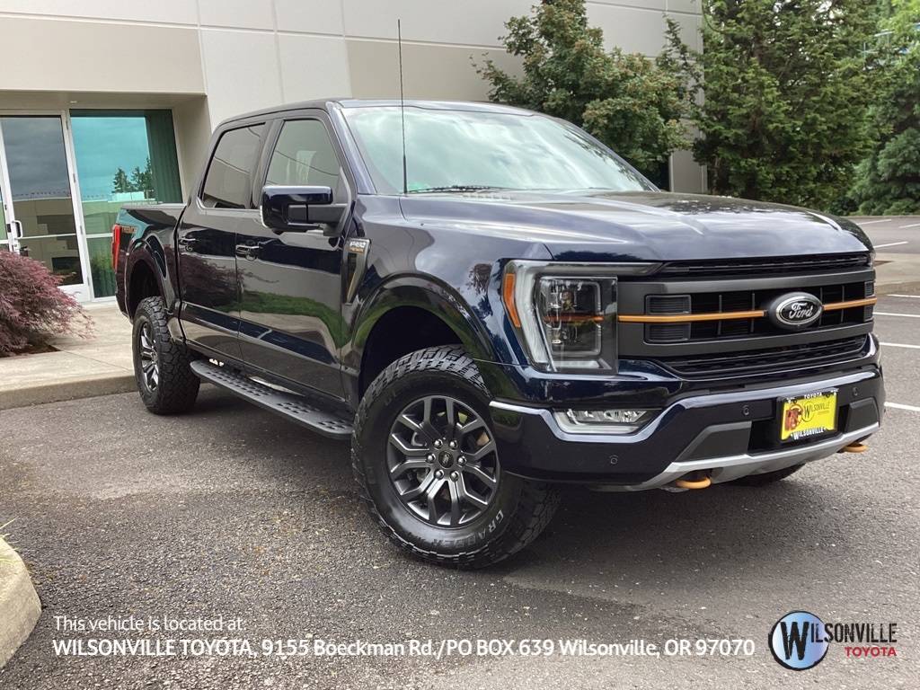 2023 Ford F-150 Tremor — Pickup Truck — 25,975 mi — Wilsonville, OR