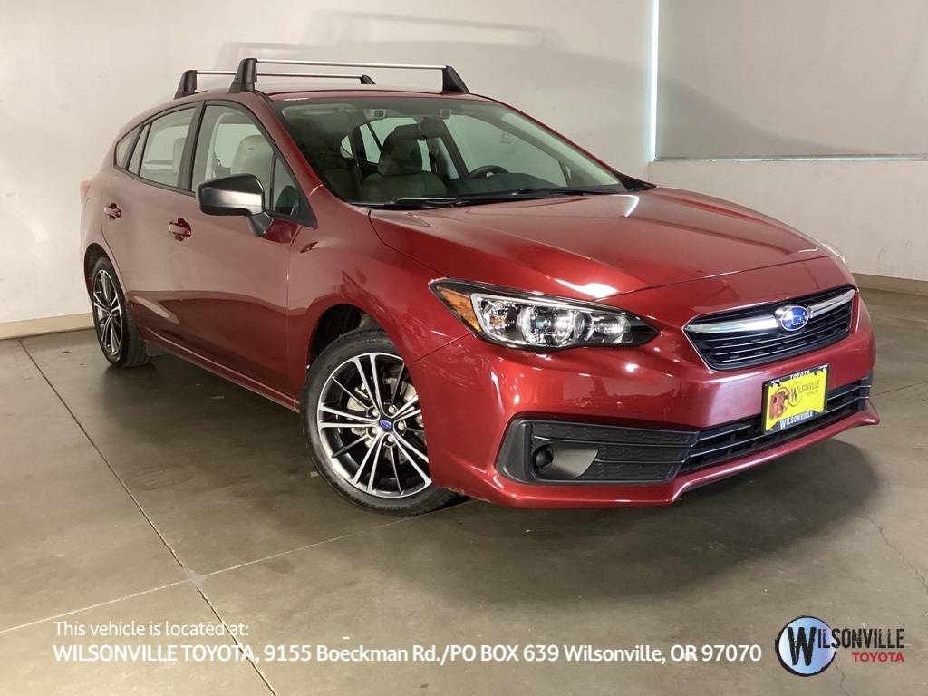 2023 Subaru Impreza 2.0i — Hatchback — 18,290 mi — Wilsonville, OR