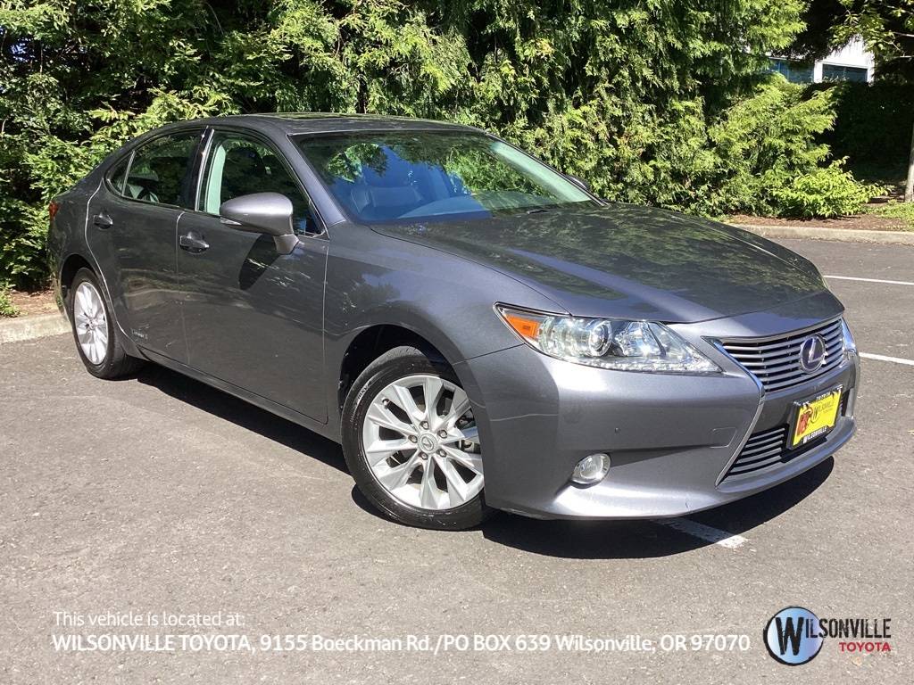 2013 Lexus ES ES 300h — Sedan — 67,831 mi — Wilsonville, OR