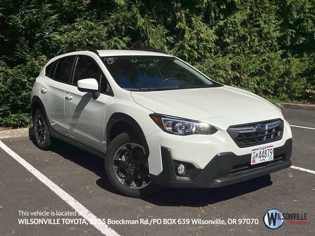 2022 Subaru Crosstrek Premium — SUV — 69,368 mi — Wilsonville, OR