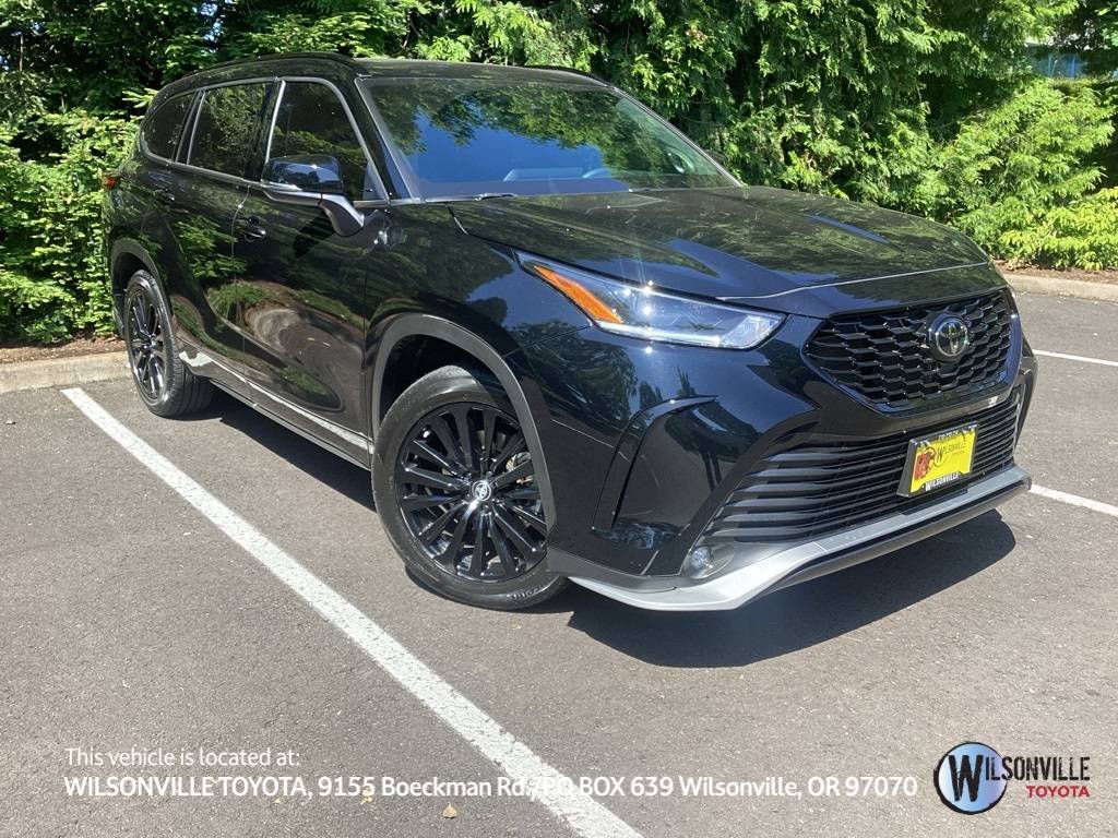 2023 Toyota Highlander L — SUV — 18,338 mi — Wilsonville, OR
