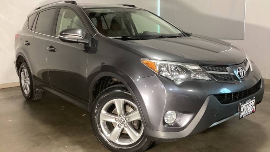 2015 Toyota RAV4 XLE — SUV — 133,222 mi — Wilsonville, OR
