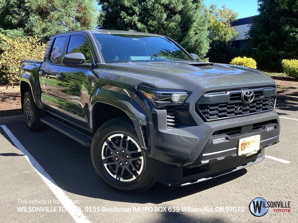 2025 Toyota Tacoma TRD Sport — Pickup Truck — 7,254 mi — Wilsonville, OR