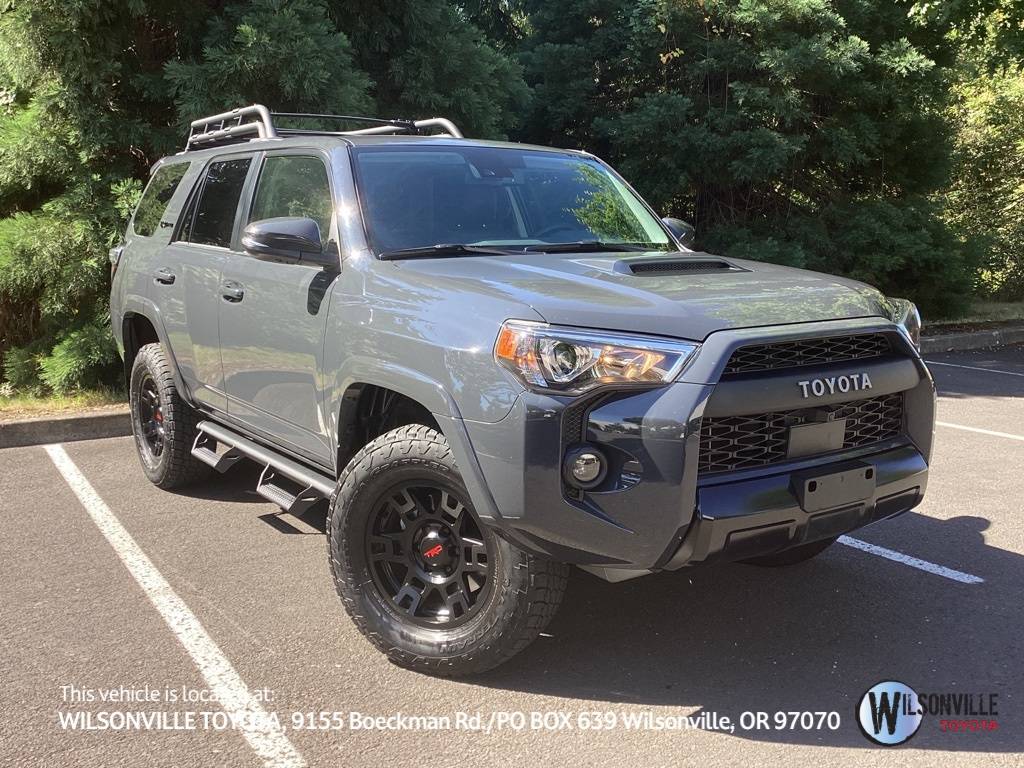 2024 Toyota 4Runner TRD Pro — SUV — 19,464 mi — Wilsonville, OR