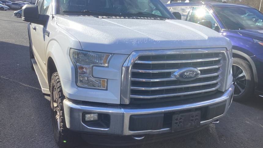 2016 Ford F-150 XLT — Pickup Truck — 103,736 mi — Wilsonville, OR