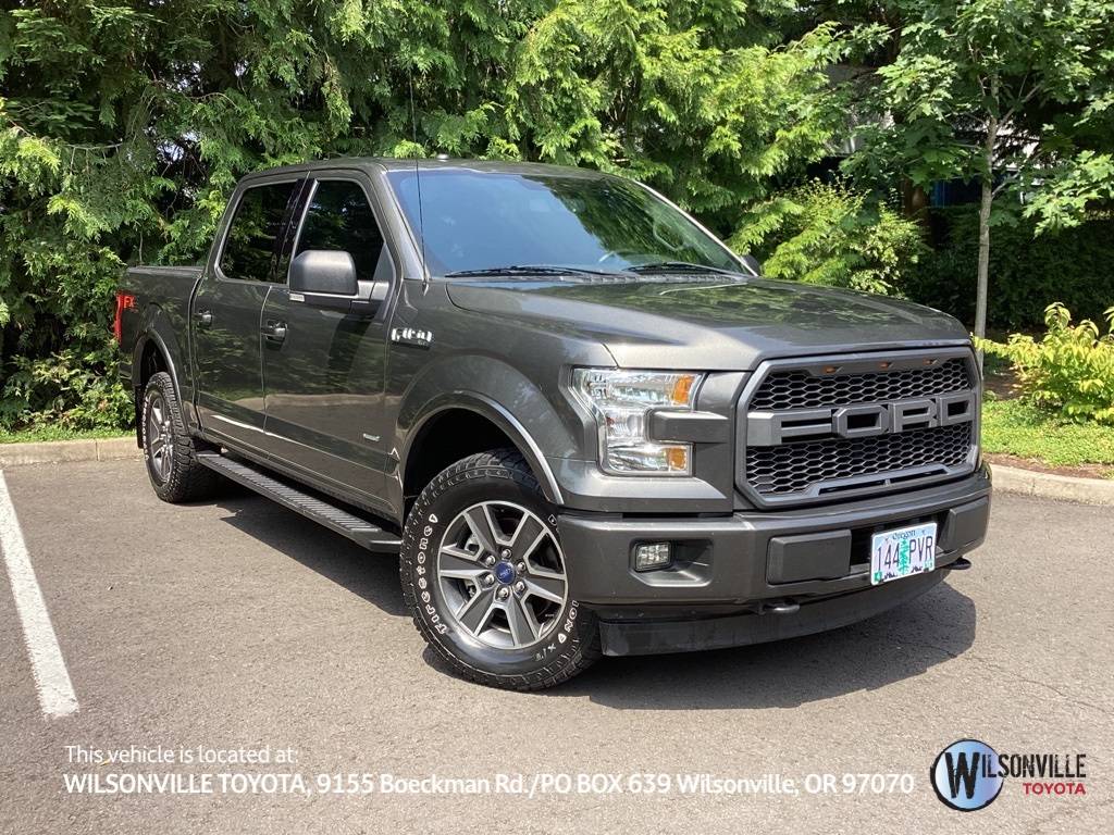 2017 Ford F-150 XLT — Pickup Truck — 85,000 mi — Wilsonville, OR